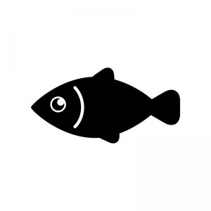 イラスト 魚 魚の無料イラスト 129種類