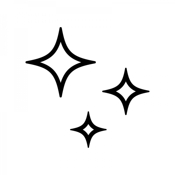 キラキラ