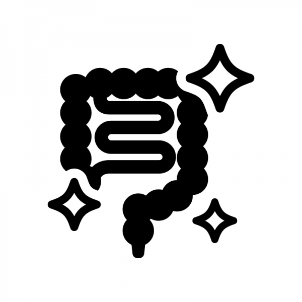 腸の絵(モノクロ)1110作 腸の絵(モノクロ)1110作