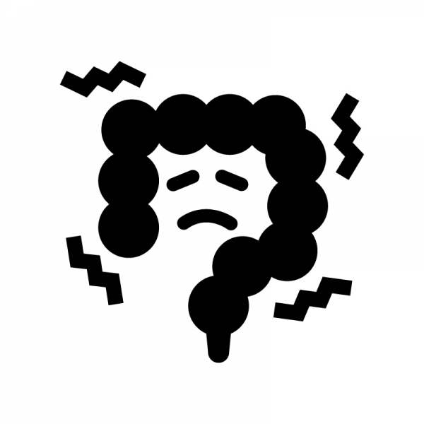 腸の絵(モノクロ)1110作 腸の絵(モノクロ)1110作