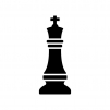 将棋のシルエット02 無料のai Png白黒シルエットイラスト