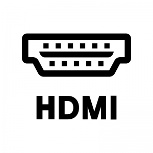 「HDMI　ピクト」の画像検索結果